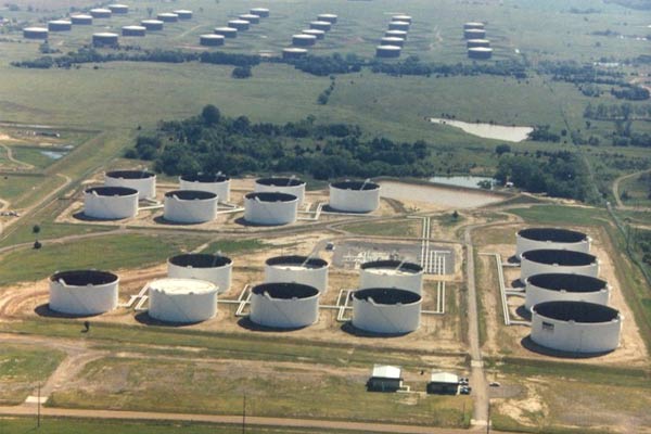 Таманьнефтегаз планирует построить четыре изотермических резервуара Таманьнефтегаз планирует построить четыре изотермических резервуара